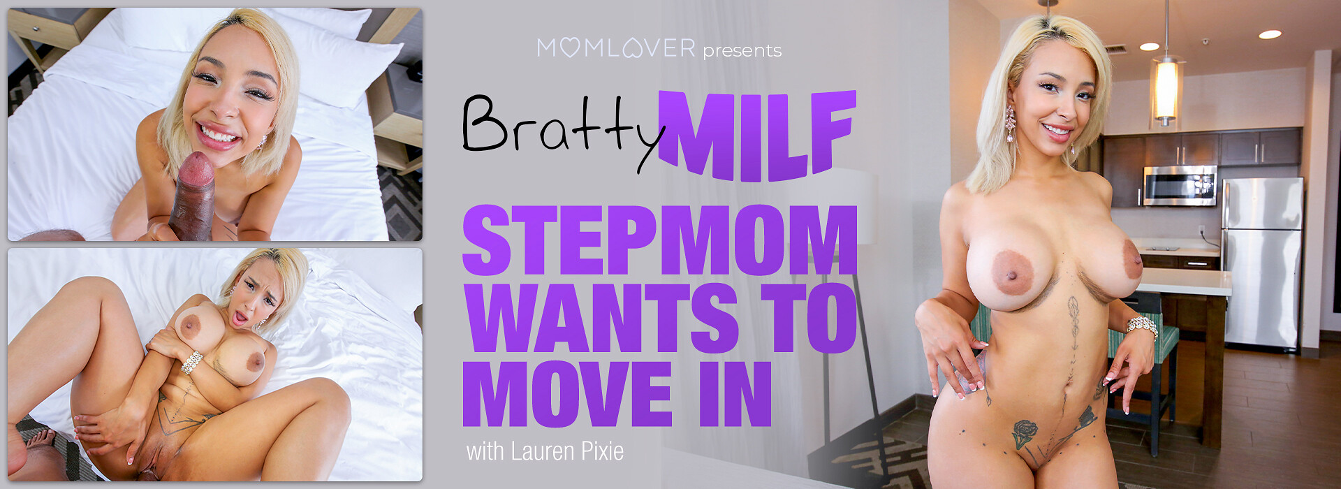 Stepmom Wants To Move In