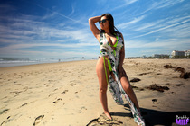 Preview photo for Stepmom Gets More Than Sand In Her Crack - S6:E4